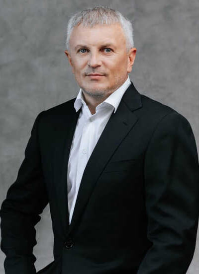 Igor Fisun, Ukrainian banker